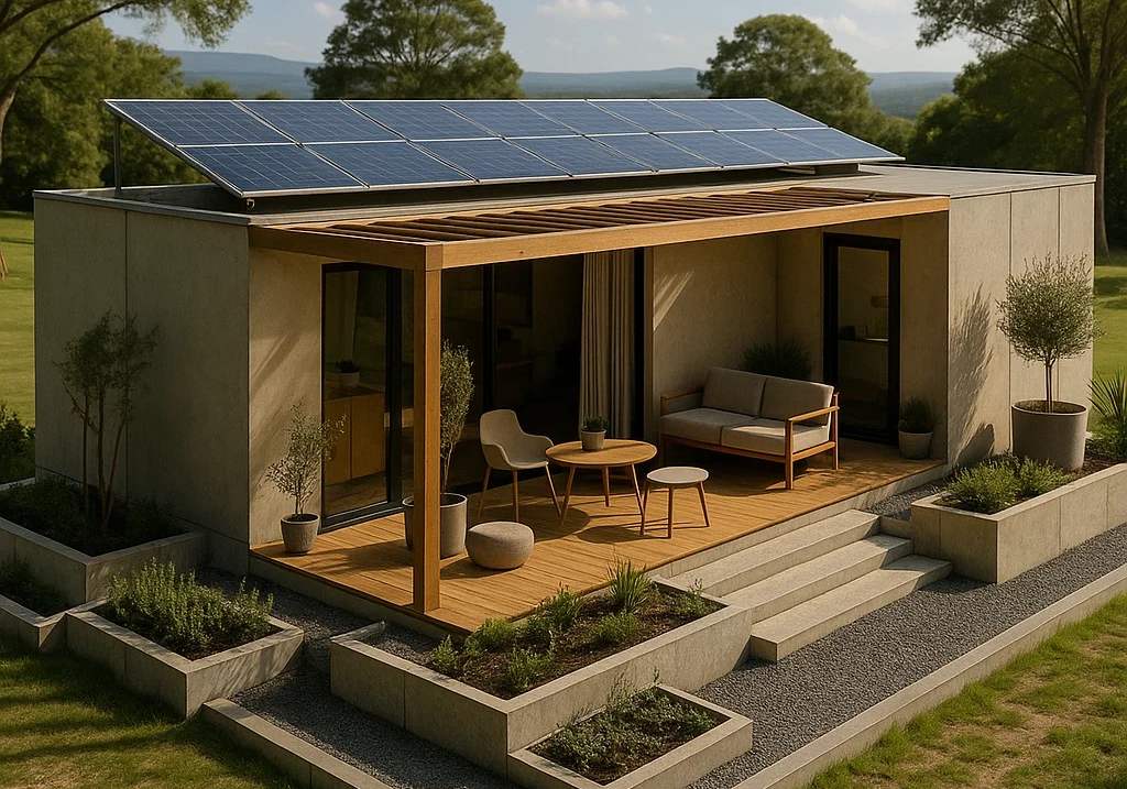 soluciones habitacionales eco life homes
