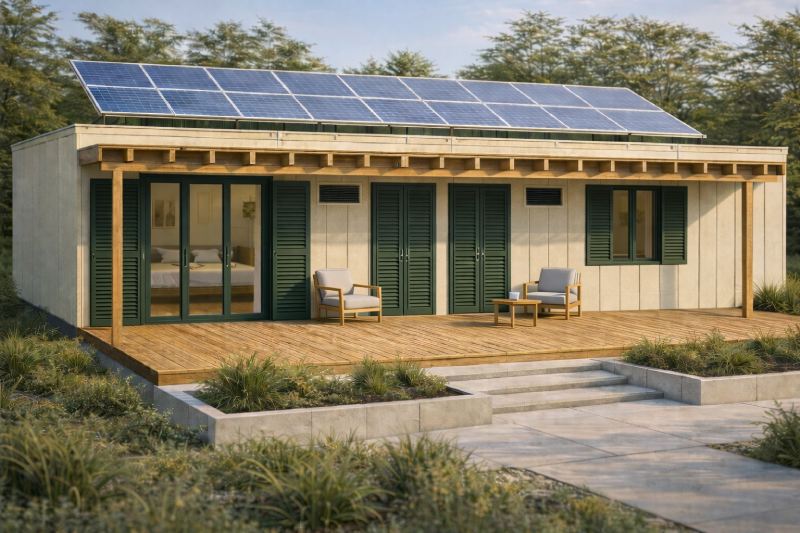 ecolifehomes modelo evolution