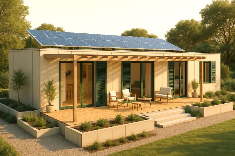 ecolifehomes modelo premium